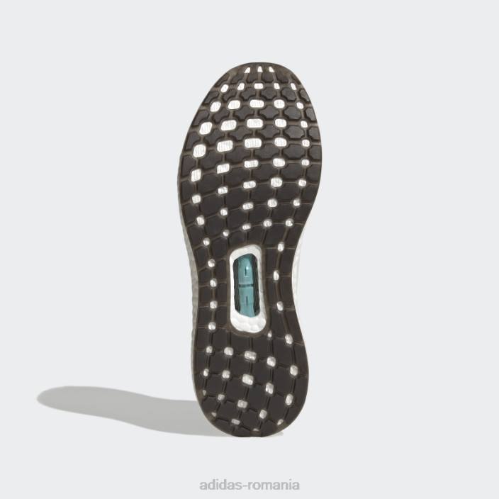 Adidas pantofi de alergare ultraboost făcut pentru a fi refăcuți negru adidas bărbați alb negru 2JBN19392