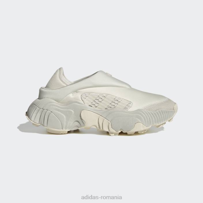 Adidas pantofi de aventură rovermule albi bărbați alb 2JBN19871