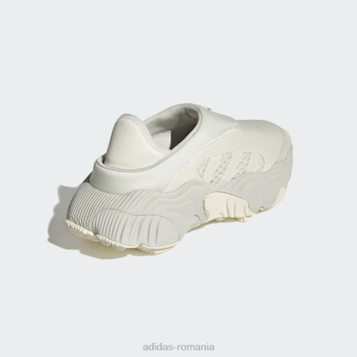 Adidas pantofi de aventură rovermule albi bărbați alb 2JBN19871