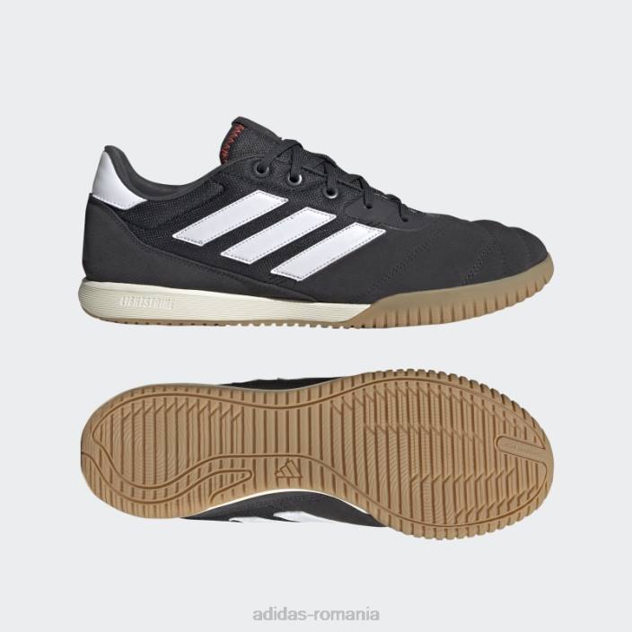 Adidas pantofi de fotbal de interior copa gloro gri noapte adidas bărbați gri de noapte/alb/rosu 2JBN19623