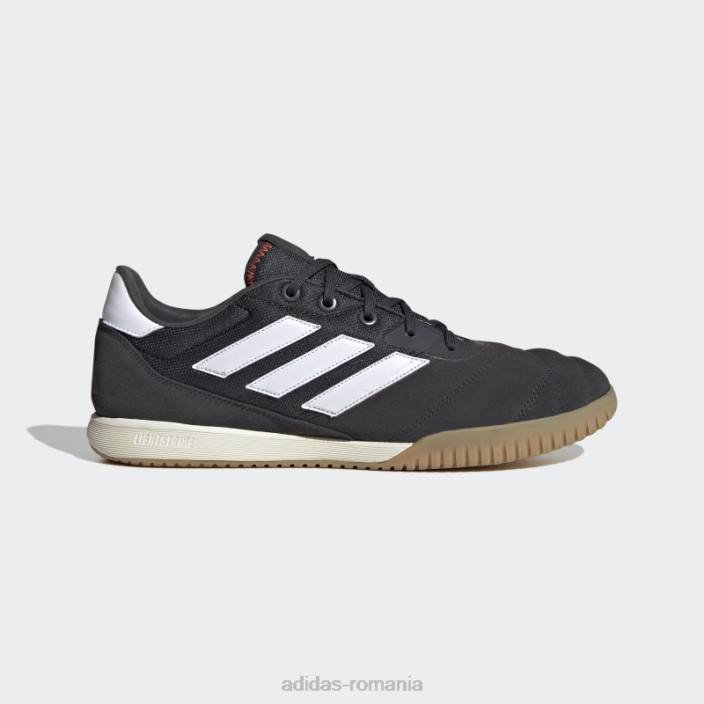 Adidas pantofi de fotbal de interior copa gloro gri noapte adidas bărbați gri de noapte/alb/rosu 2JBN19623