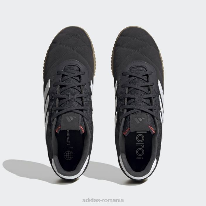 Adidas pantofi de fotbal de interior copa gloro gri noapte adidas bărbați gri de noapte/alb/rosu 2JBN19623