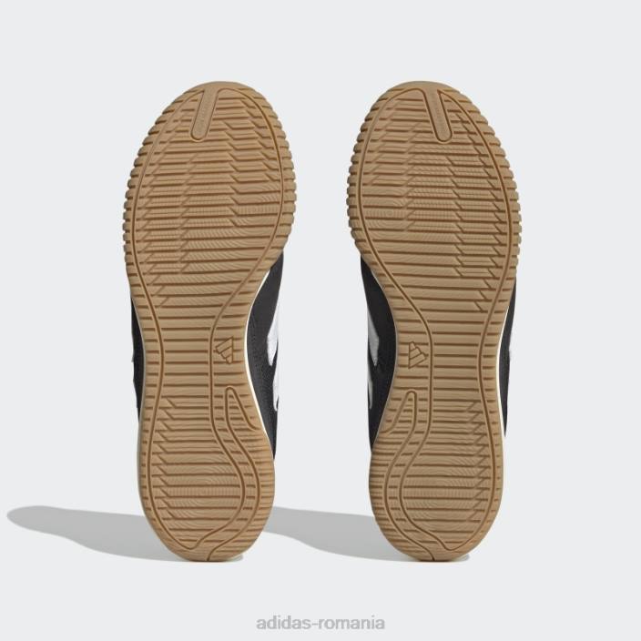 Adidas pantofi de fotbal de interior copa gloro gri noapte adidas bărbați gri de noapte/alb/rosu 2JBN19623