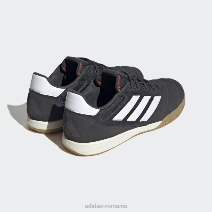 Adidas pantofi de fotbal de interior copa gloro gri noapte adidas bărbați gri de noapte/alb/rosu 2JBN19623