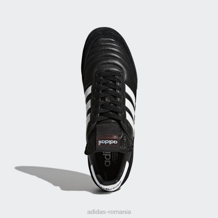 Adidas pantofi de fotbal gol mondial negru adidas bărbați alb negru 2JBN19596