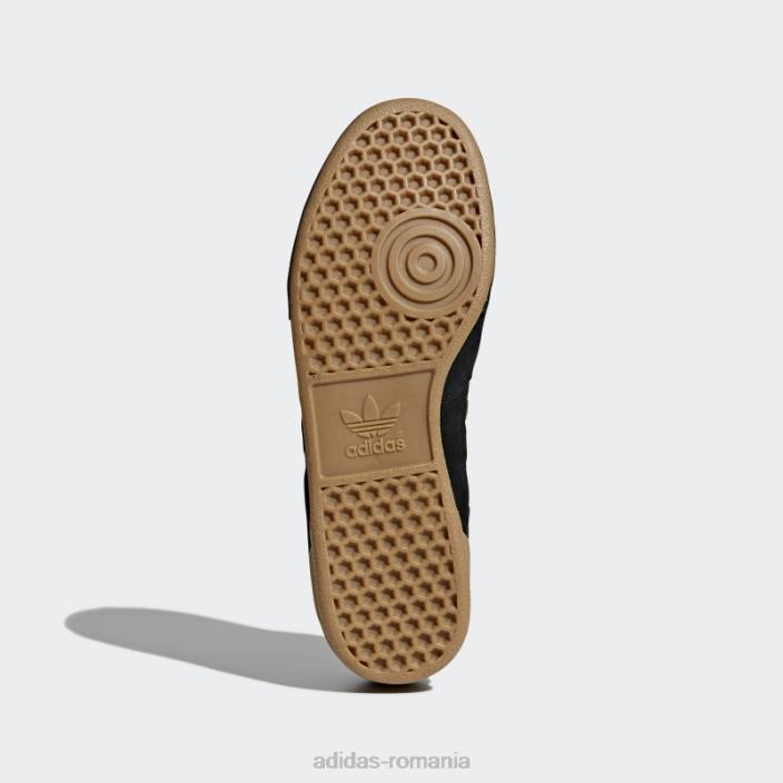 Adidas pantofi de fotbal gol mondial negru adidas bărbați alb negru 2JBN19596