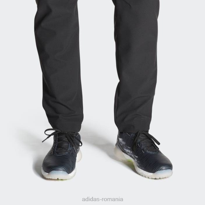Adidas pantofi de golf codechaos negri bărbați negru/var 2JBN19415