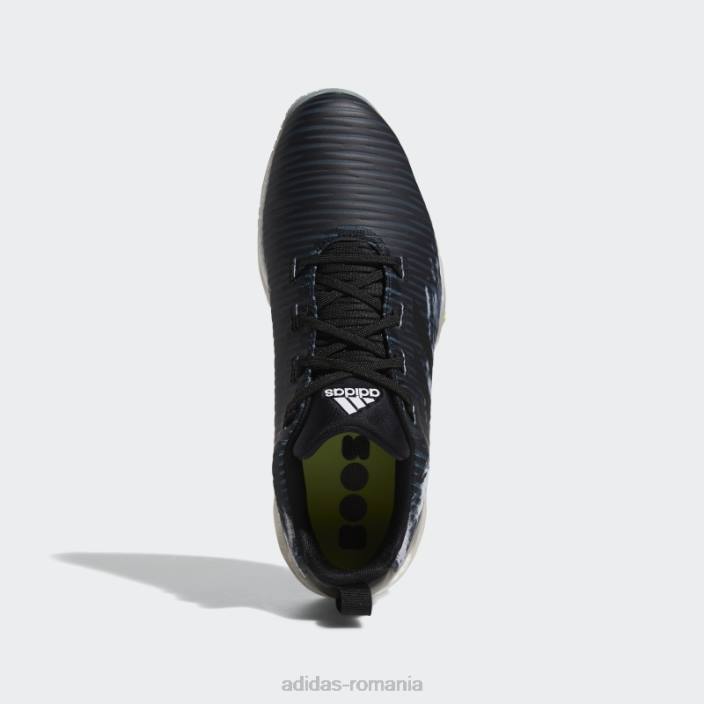 Adidas pantofi de golf codechaos negri bărbați negru/var 2JBN19415