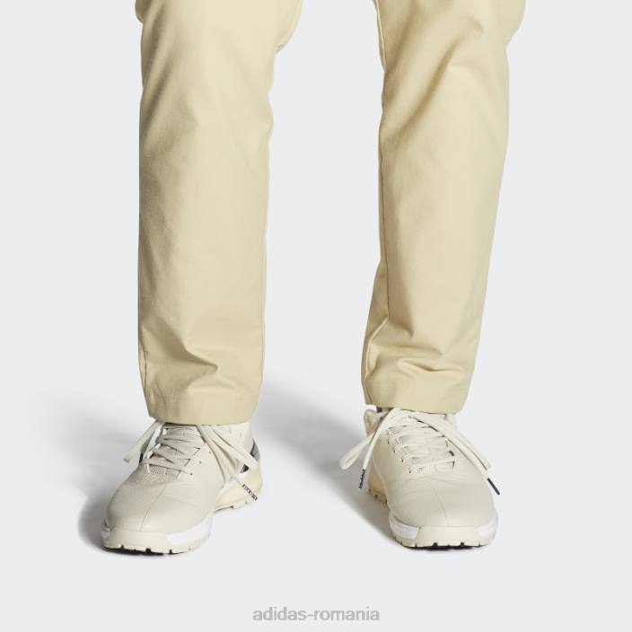 Adidas pantofi de golf din aluminiu rebelcross spikeless bărbați aluminiu/cerneală/alb 2JBN19655
