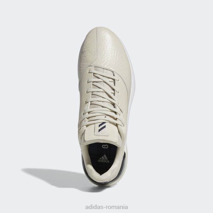 Adidas pantofi de golf din aluminiu rebelcross spikeless bărbați aluminiu/cerneală/alb 2JBN19655