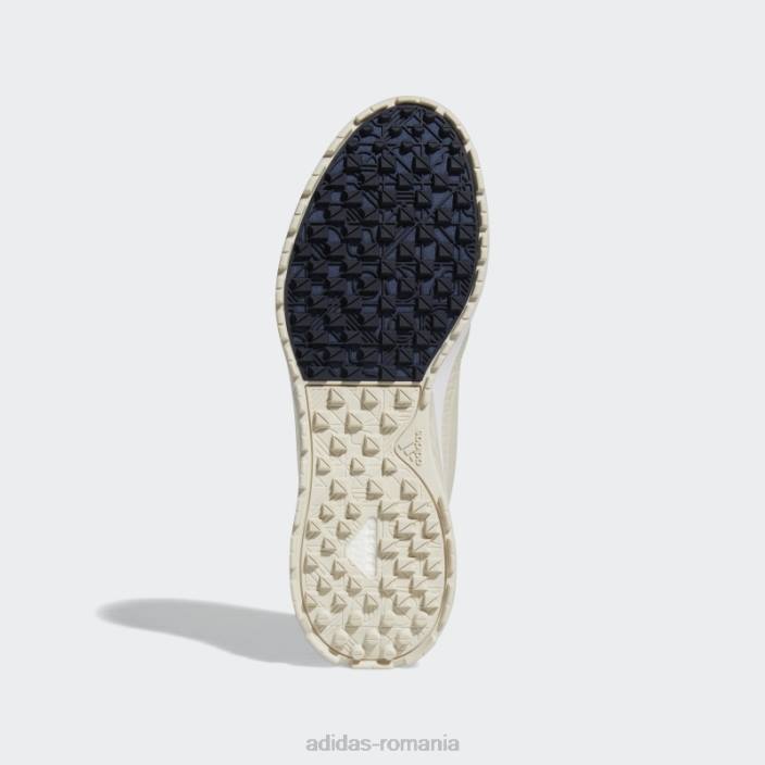 Adidas pantofi de golf din aluminiu rebelcross spikeless bărbați aluminiu/cerneală/alb 2JBN19655