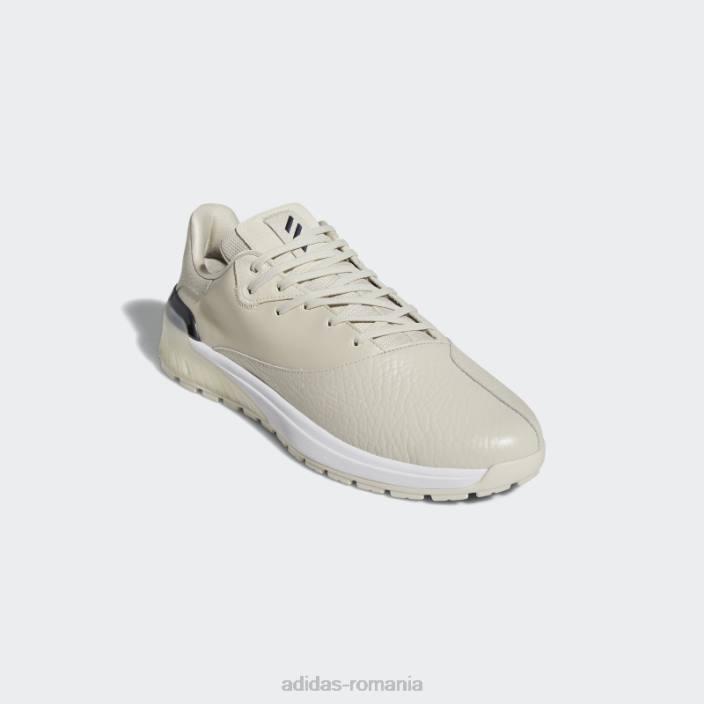 Adidas pantofi de golf din aluminiu rebelcross spikeless bărbați aluminiu/cerneală/alb 2JBN19655