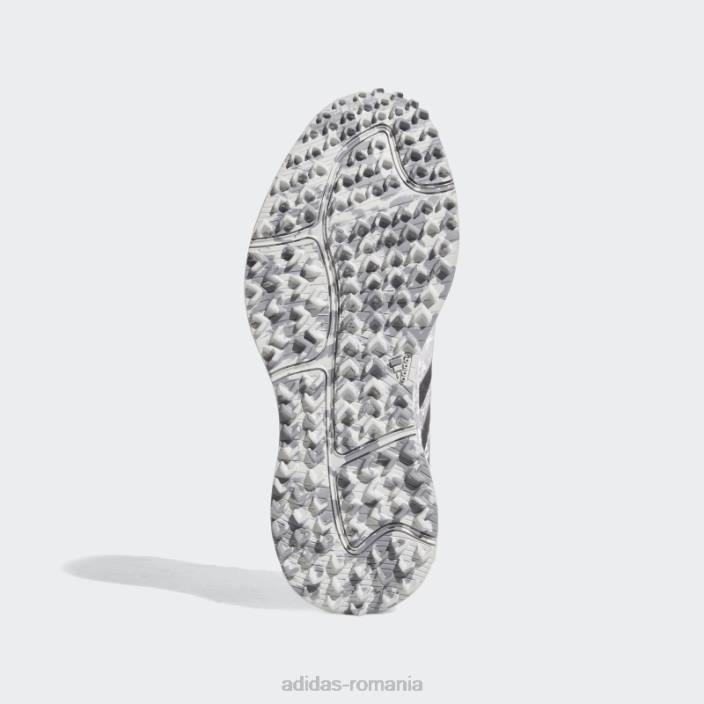 Adidas pantofi de golf s2g largi fara crampoane alb adidas bărbați alb/gri 2JBN19704