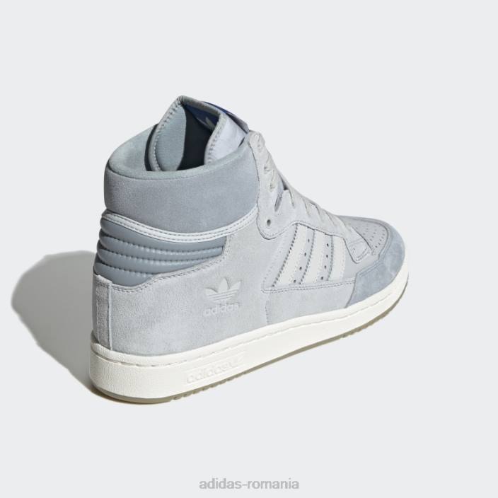 Adidas pantofi gri Centennial 85 hi adidas bărbați gri/alb/gri deschis 2JBN19377