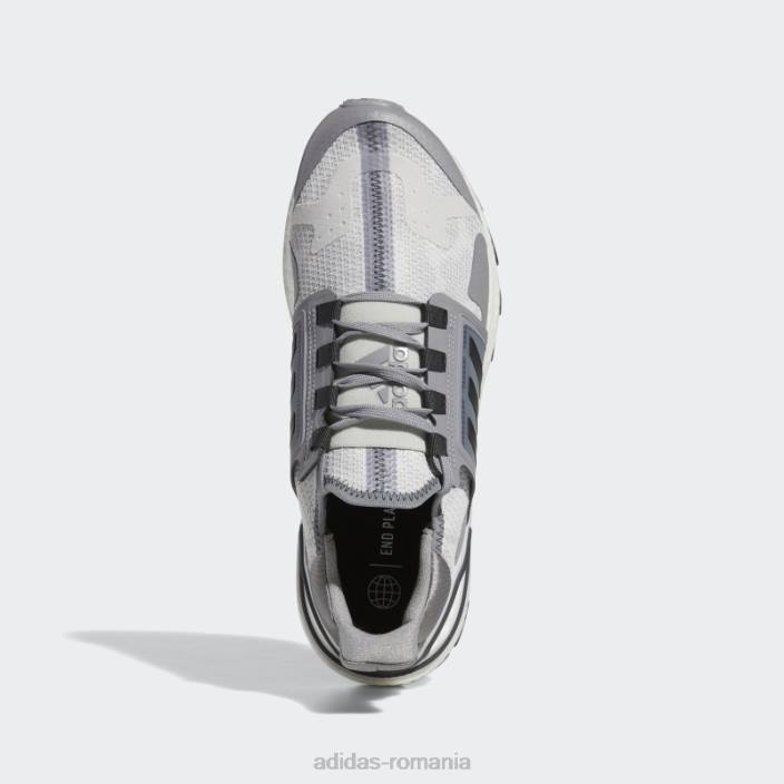Adidas pantofi gri ultraboost dna city xplorer pentru trail outdoor adidas bărbați gri/carbon 2JBN19539