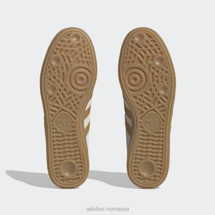 Adidas pantofi gum munchen bărbați alb/mesa/gumă 2JBN19453