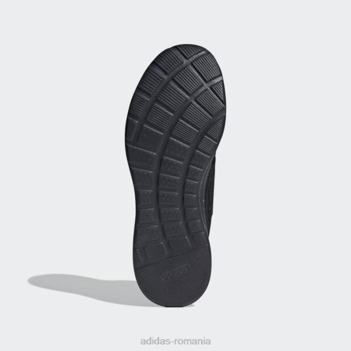 Adidas pantofi lite racer adapt 4.0 roșii bărbați negru/rosu/carbon 2JBN19881