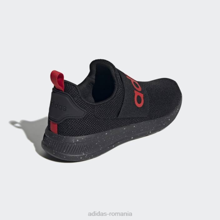 Adidas pantofi lite racer adapt 4.0 roșii bărbați negru/rosu/carbon 2JBN19881