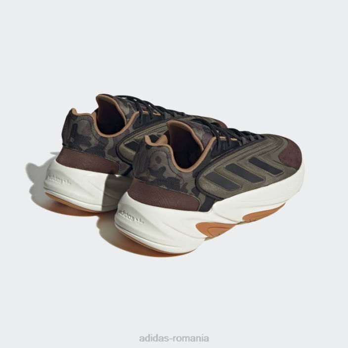 Adidas pantofi mesa ozelia bărbați măslin/negru/mesa 2JBN19869