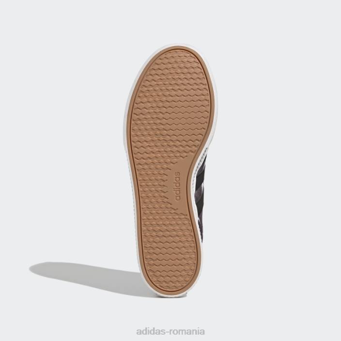 Adidas pantofi negri Daily 3.0 bărbați gri inchis 2JBN19774