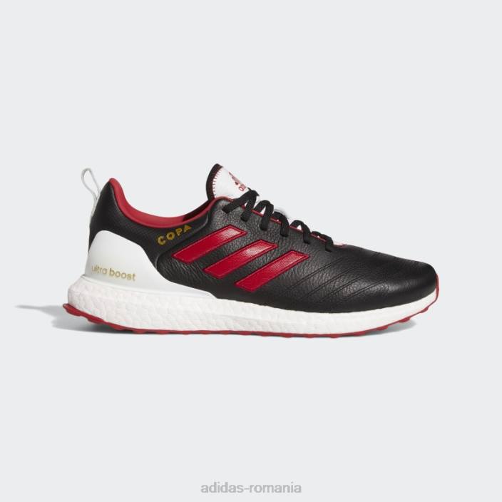 Adidas pantofi negri atlanta united fc ultraboost dna x copa bărbați negru/rosu victorie/alb 2JBN19636