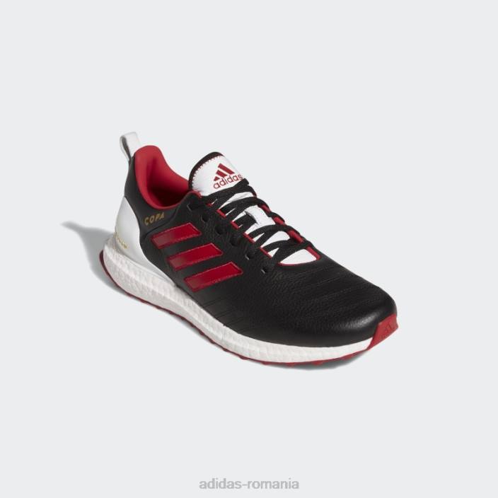 Adidas pantofi negri atlanta united fc ultraboost dna x copa bărbați negru/rosu victorie/alb 2JBN19636