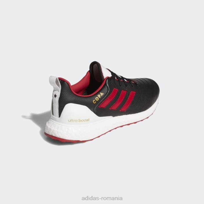 Adidas pantofi negri atlanta united fc ultraboost dna x copa bărbați negru/rosu victorie/alb 2JBN19636