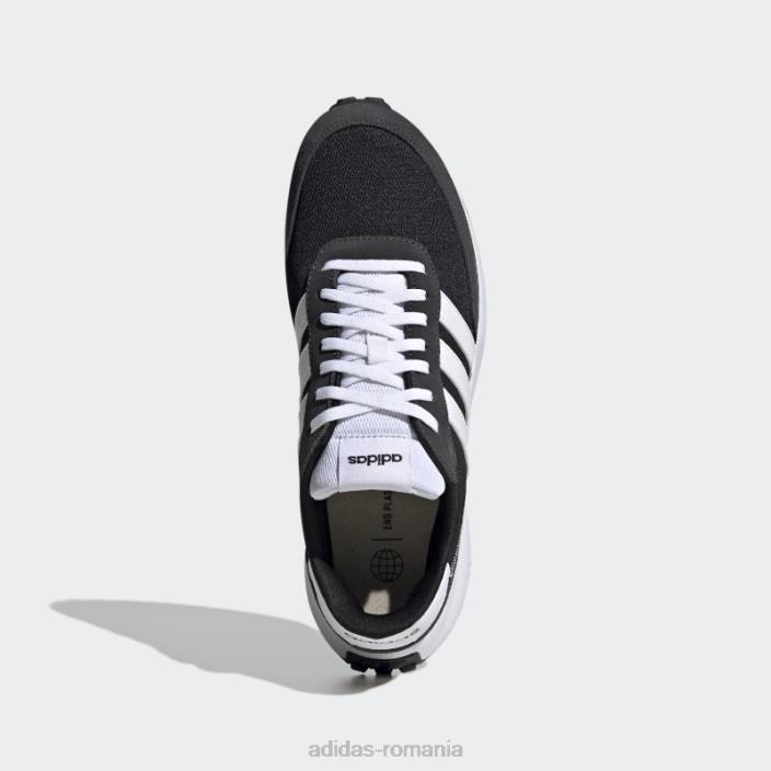 Adidas pantofi negri din anii 70 bărbați negru/alb/carbon 2JBN19715