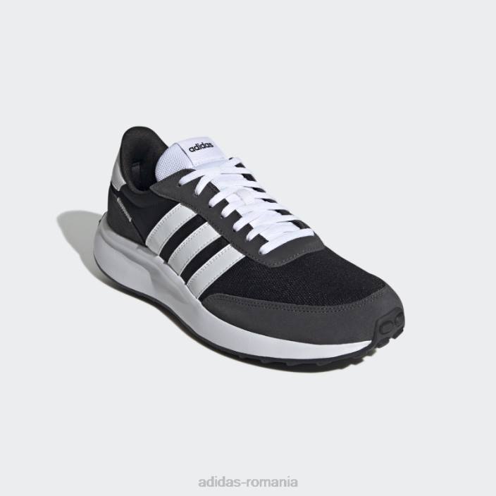 Adidas pantofi negri din anii 70 bărbați negru/alb/carbon 2JBN19715