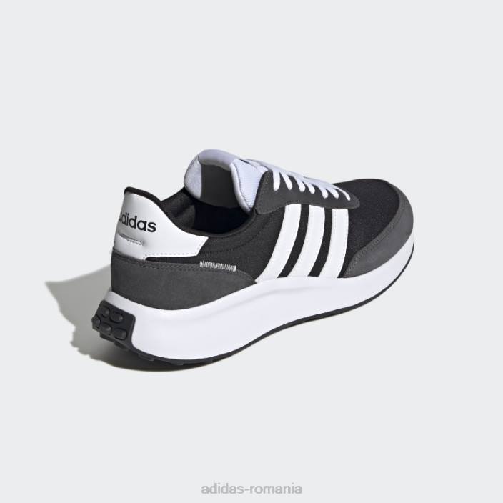 Adidas pantofi negri din anii 70 bărbați negru/alb/carbon 2JBN19715