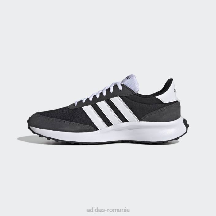 Adidas pantofi negri din anii 70 bărbați negru/alb/carbon 2JBN19715