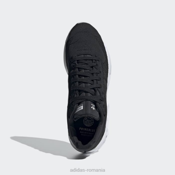 Adidas pantofi negri geodiver primeblue bărbați alb negru 2JBN19451