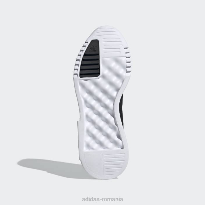 Adidas pantofi negri geodiver primeblue bărbați alb negru 2JBN19451