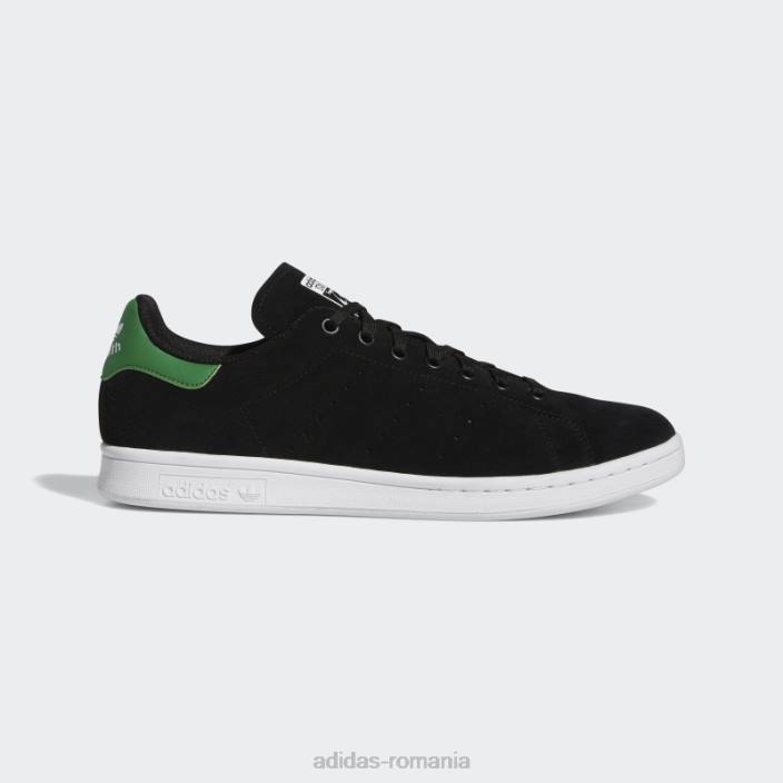 Adidas pantofi negri stan smith adv adidas bărbați alb negru 2JBN19917