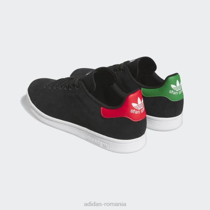 Adidas pantofi negri stan smith adv adidas bărbați alb negru 2JBN19917