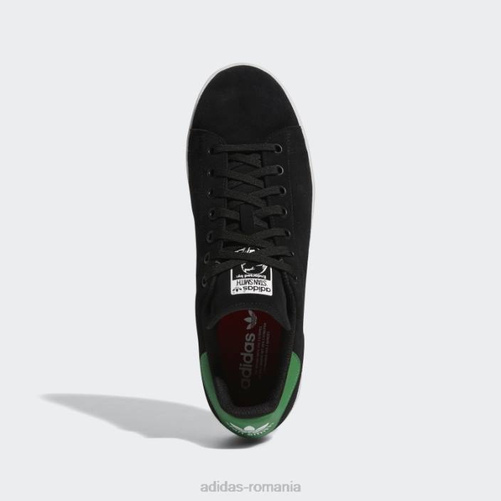 Adidas pantofi negri stan smith adv adidas bărbați alb negru 2JBN19917