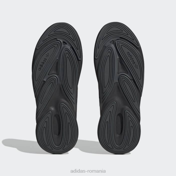 Adidas pantofi ozelia negru albastru bărbați negru albastru/carbon 2JBN19708