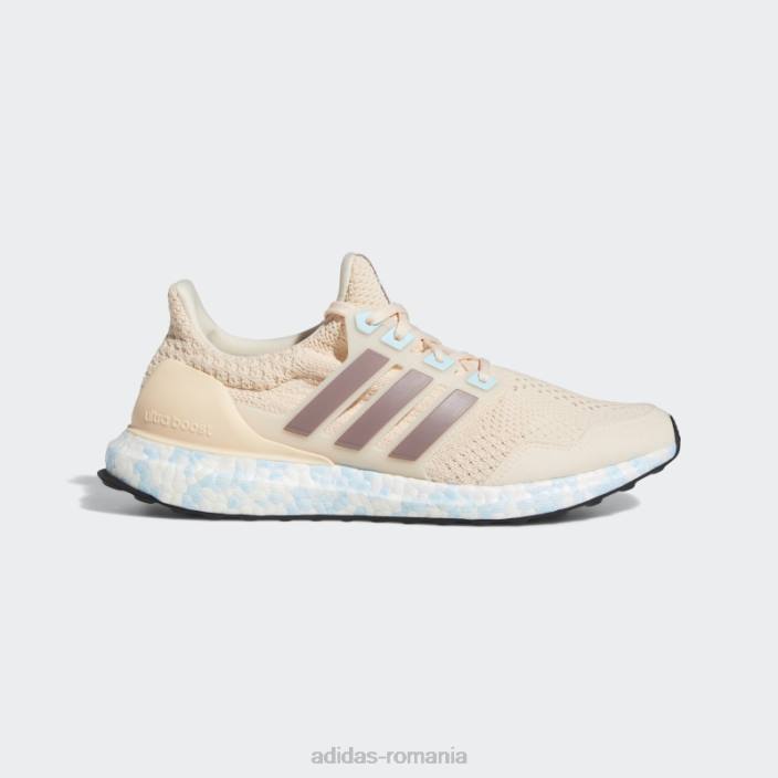 Adidas pantofi portocalii ultraboost 5.0 ADN eleganti bărbați portocaliu/violet/albastru 2JBN19438
