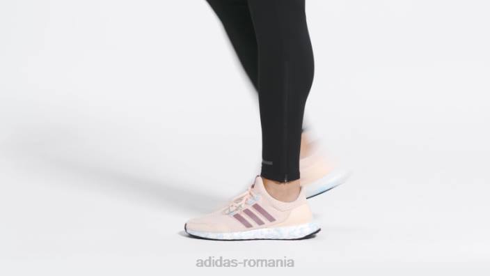 Adidas pantofi portocalii ultraboost 5.0 ADN eleganti bărbați portocaliu/violet/albastru 2JBN19438