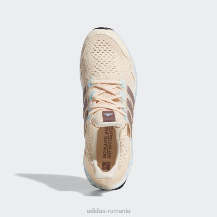 Adidas pantofi portocalii ultraboost 5.0 ADN eleganti bărbați portocaliu/violet/albastru 2JBN19438