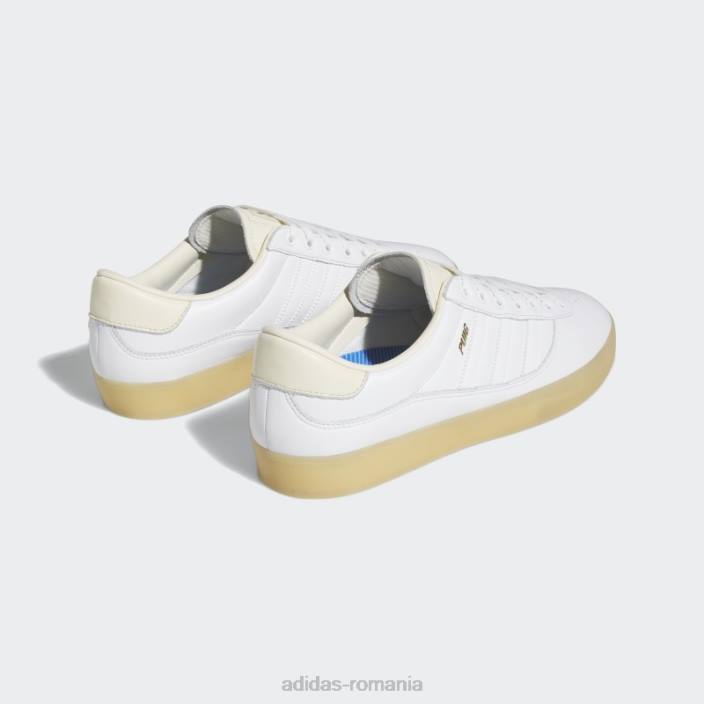 Adidas pantofi puig indoor alb bărbați alb 2JBN19629
