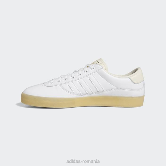 Adidas pantofi puig indoor alb bărbați alb 2JBN19629