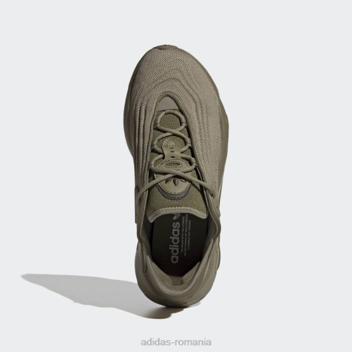 Adidas pantofi sltn adifom verde orbit bărbați orbita verde/măsliniu 2JBN19654