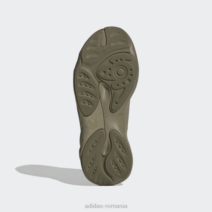 Adidas pantofi sltn adifom verde orbit bărbați orbita verde/măsliniu 2JBN19654