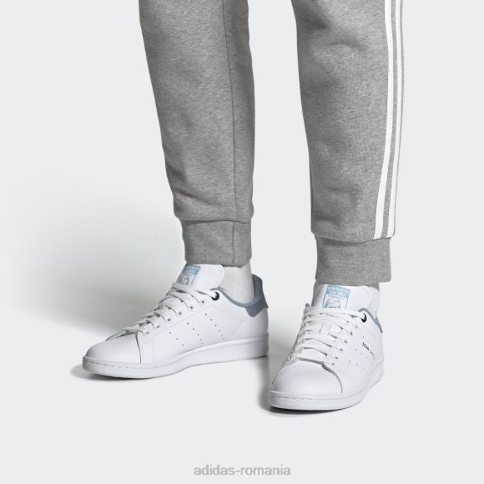 Adidas pantofi stan smith pantone bărbați alb/pantone/cer 2JBN19436