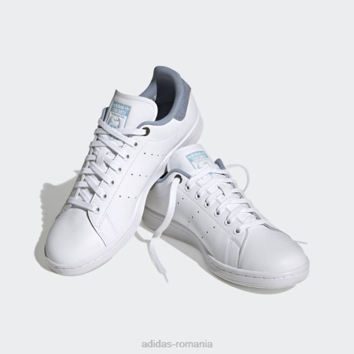 Adidas pantofi stan smith pantone bărbați alb/pantone/cer 2JBN19436