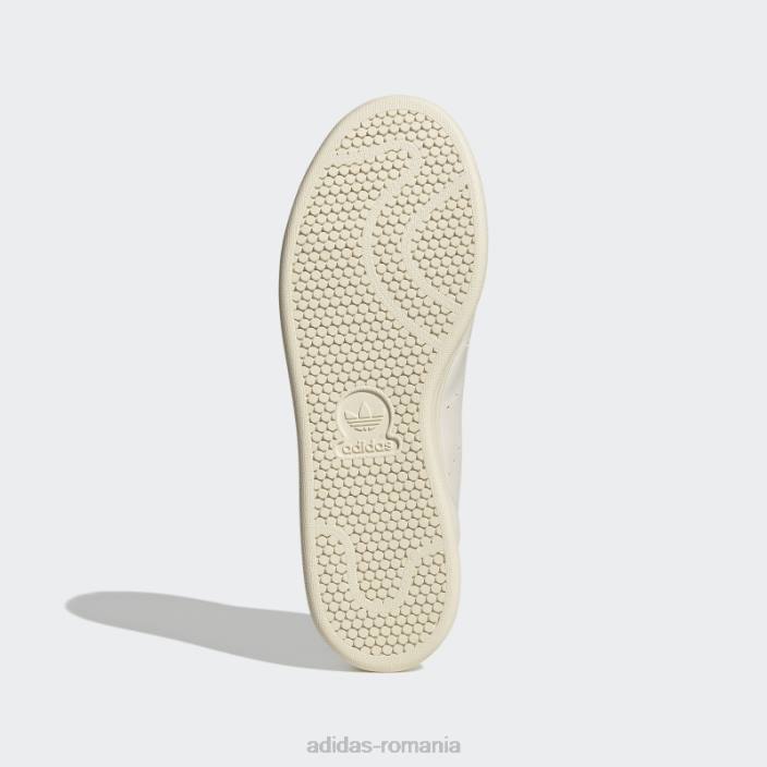 Adidas pantofi stan smith verzi îndrăzneți bărbați alb/verde intens 2JBN19714