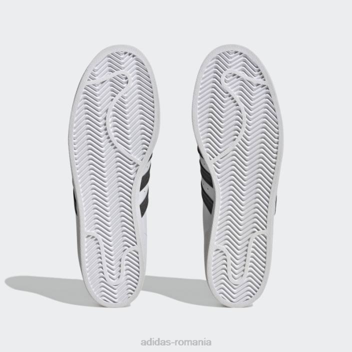 Adidas pantofi superstar negri fierbinți bărbați alb/carbon/negru 2JBN19628