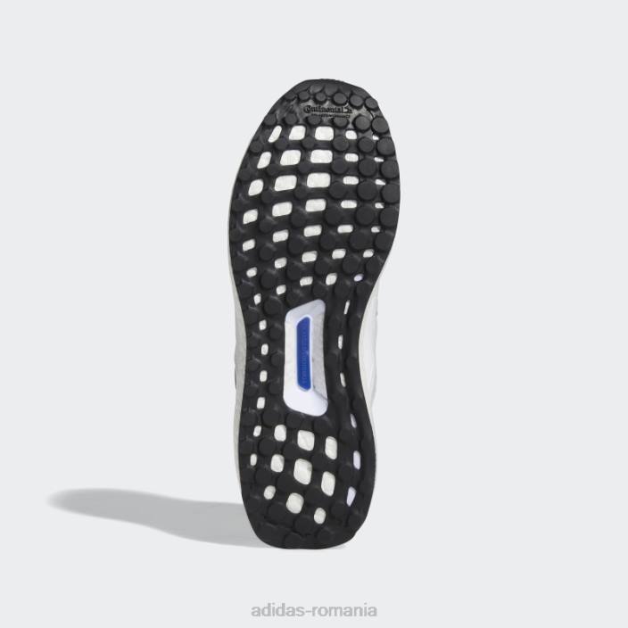 Adidas pantofi ultraboost supernova DNA alb adidas bărbați alb/verde 2JBN19560