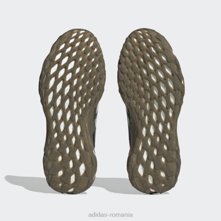 Adidas pantofi web boost olive bărbați măsline/albastru/roșu 2JBN19652